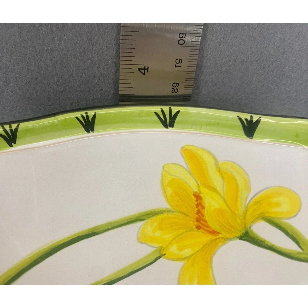 LAntica Deruta hand painted